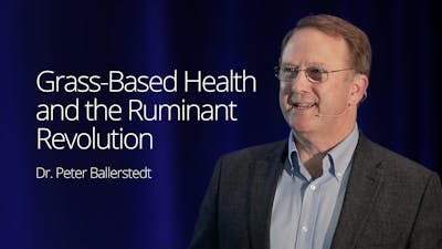 Grass based health and the ruminant revolution