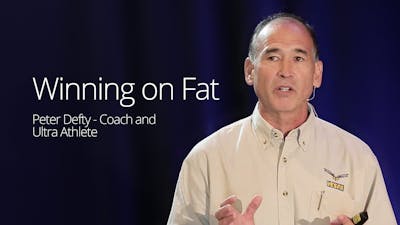 Winning on Fat – Peter Defty