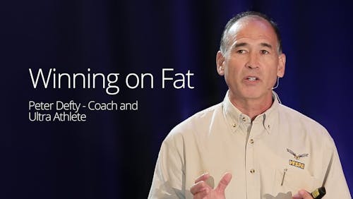 Winning on fat