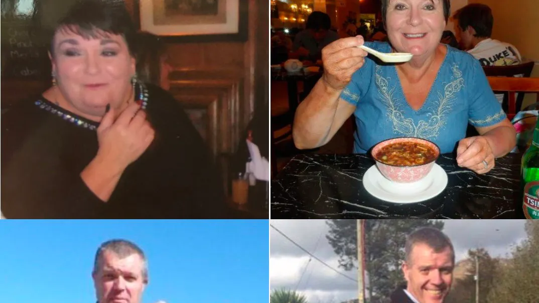 "We were hooked, we were full to the brim of the best food ever"