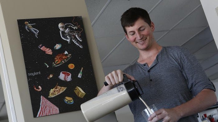 <strong>Soylent</strong> halt sales of its food replacement as customers keep getting sick