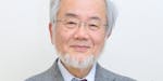 Yoshinori Ohsumi - ausgezeichnet mit dem Nobelpreis für seine Entdeckungen von Mechanismen der Autophagie