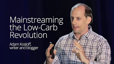 Mainstreaming the Low-Carb Revolution – Adam Kosloff