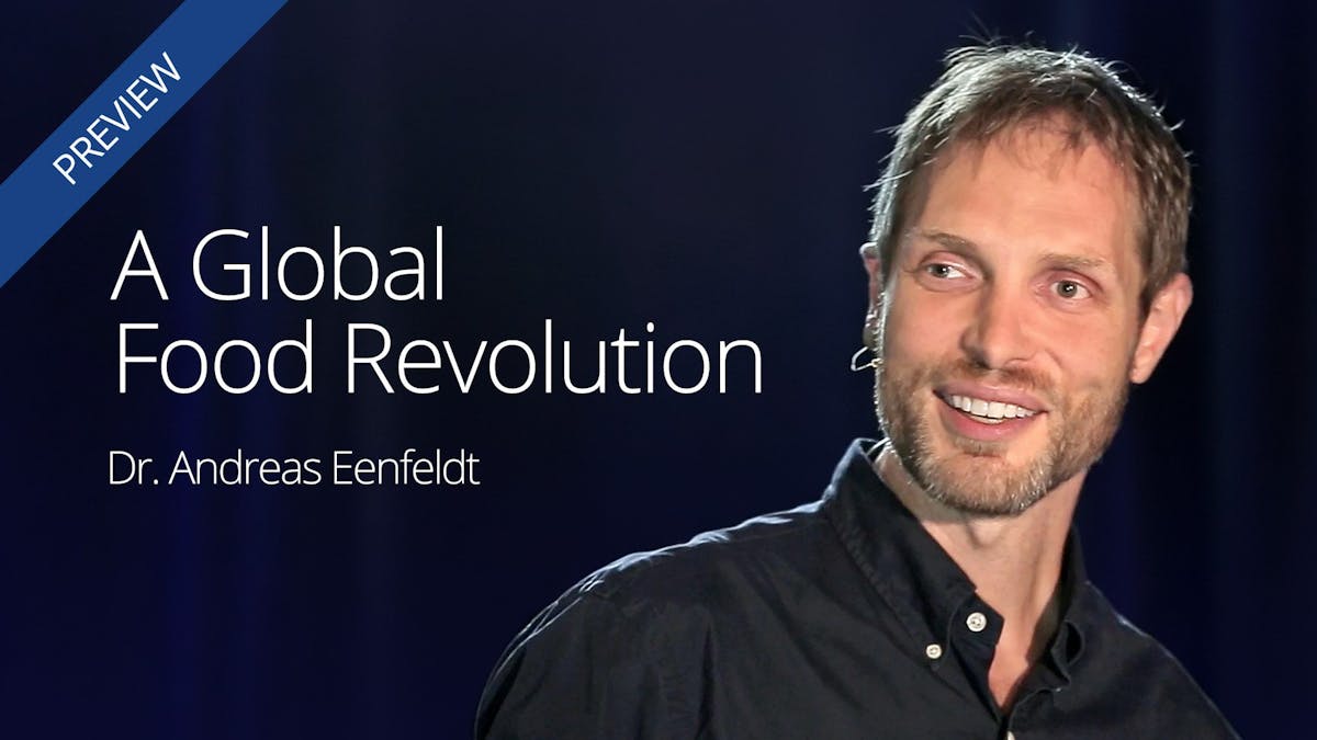 A global food revolution