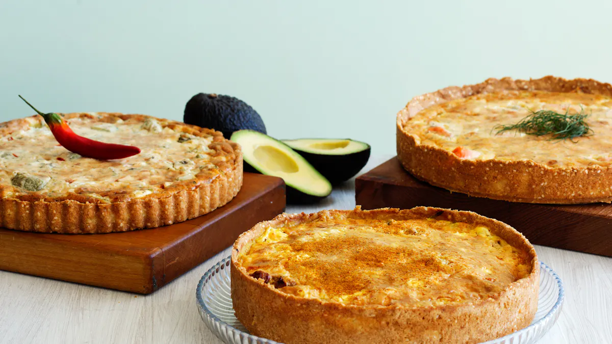 Top 7 low-carb pies