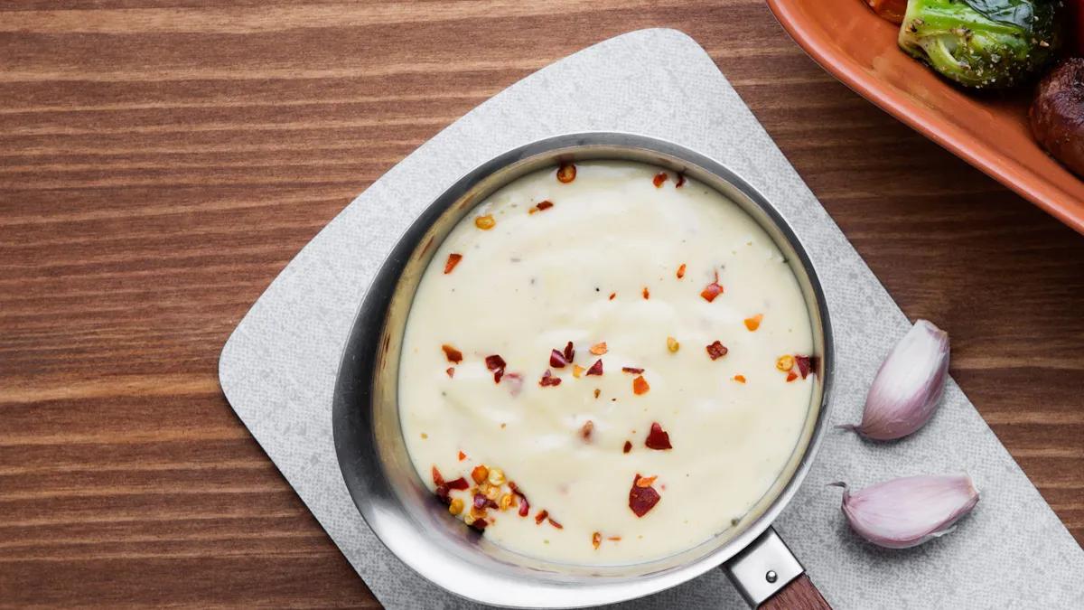 Keto chili aioli