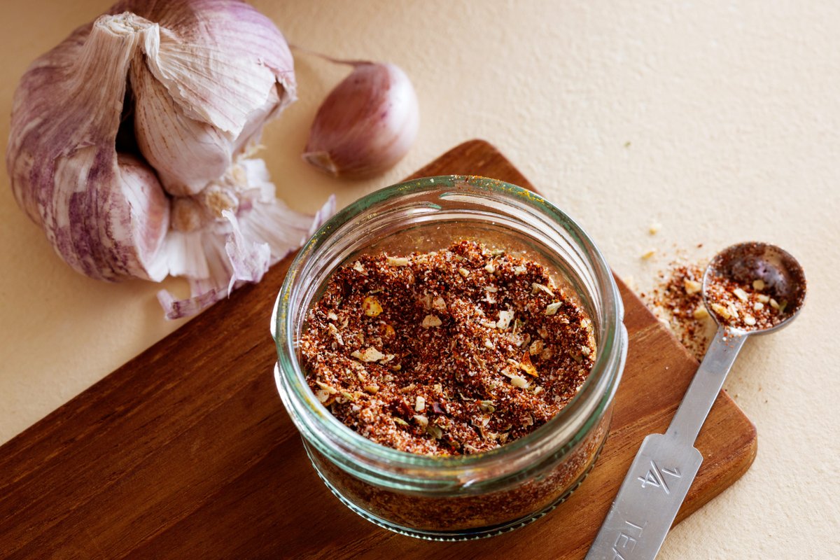 Low Carb Ranch Seasoning - Recipe - Diet Doctor