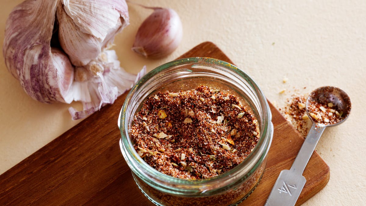 Tex-Mex seasoning
