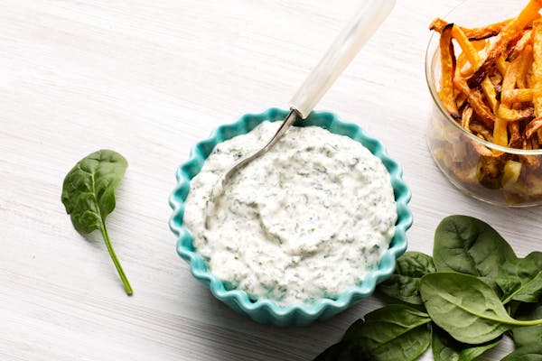 Keto Creamy Spinach Dip - Recipe - Diet Doctor