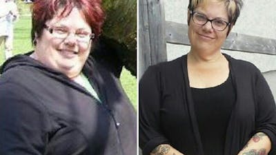 "I haven't looked back. My picture speaks for itself"