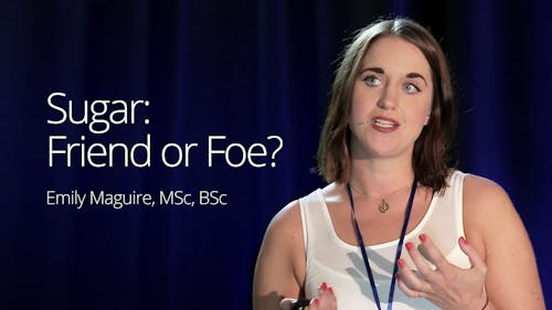 Sugar: friend or foe?