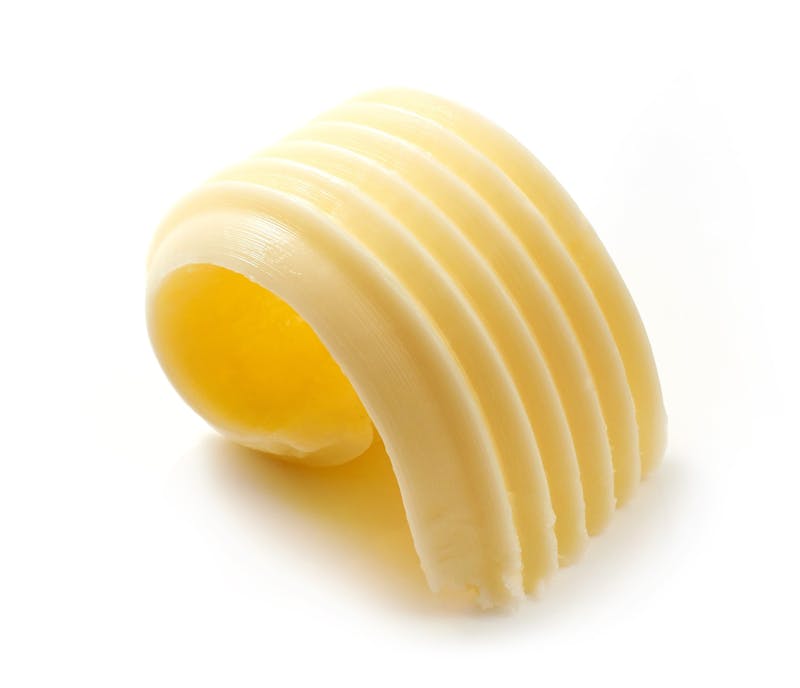 Butter shortage – good news as long as I have butter in my fridge!
