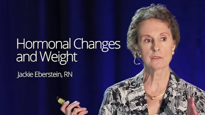 Hormonal Changes and Weight – Jackie Eberstein