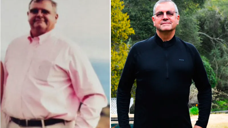 "Everybody tells me I look like I'm in my 30's (I'm 69)."