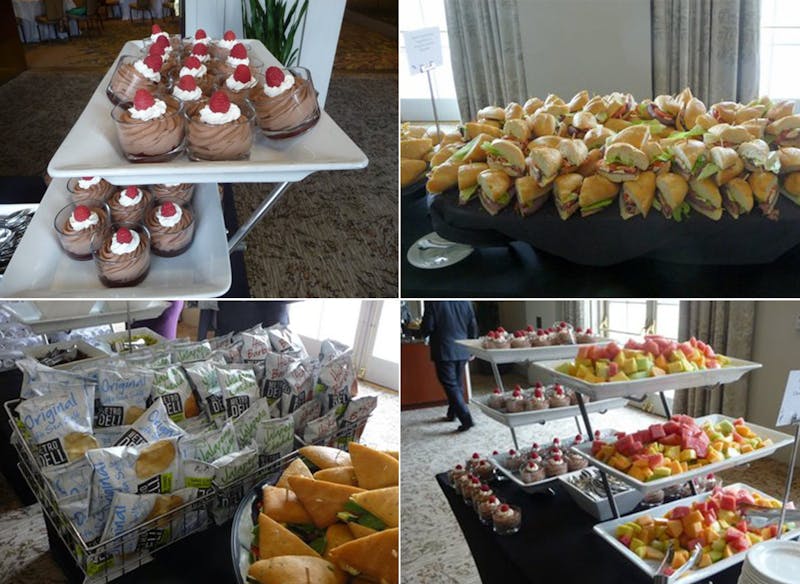 Sugar, carbs and... sugar
