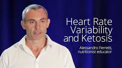 Heart Rate Variability and Ketosis – Alessandro Ferretti