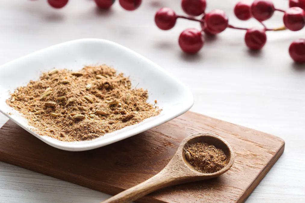 Holiday bread seasoning