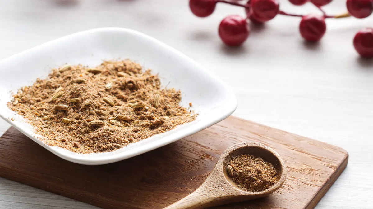 Holiday bread seasoning