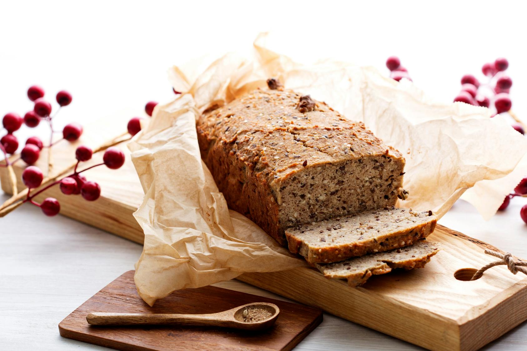 Quick & Easy Keto Bread Recipes to Curb Cravings - Diet Doctor