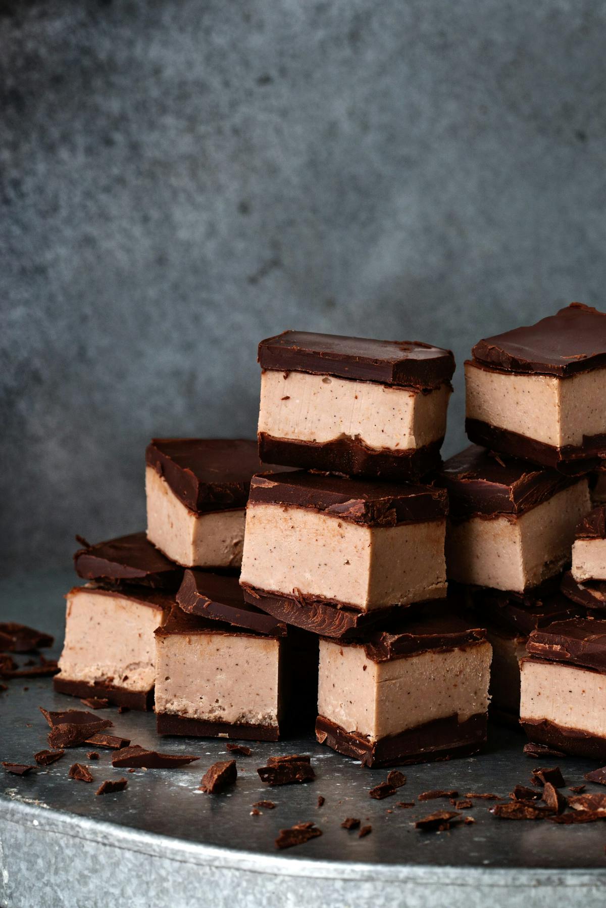 Low carb nougat treats