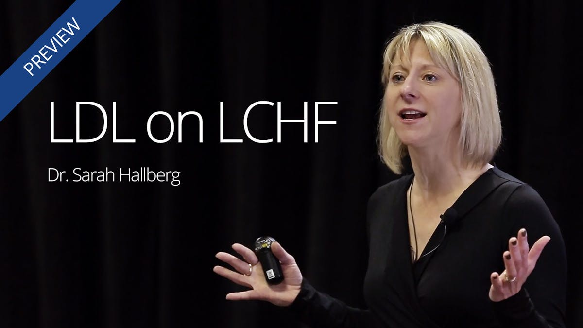 Should you worry about your cholesterol on low carb?