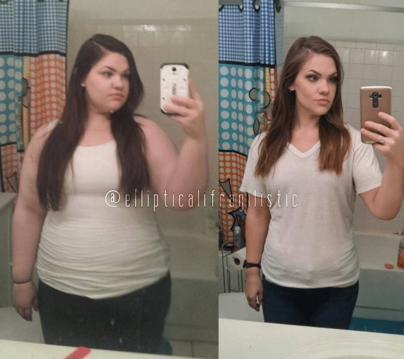 lose 100 pounds in 3 months