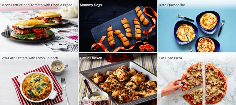 Members want meal plans with shopping lists