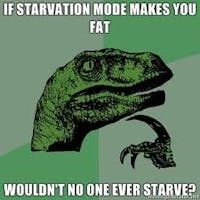 starvation-mode