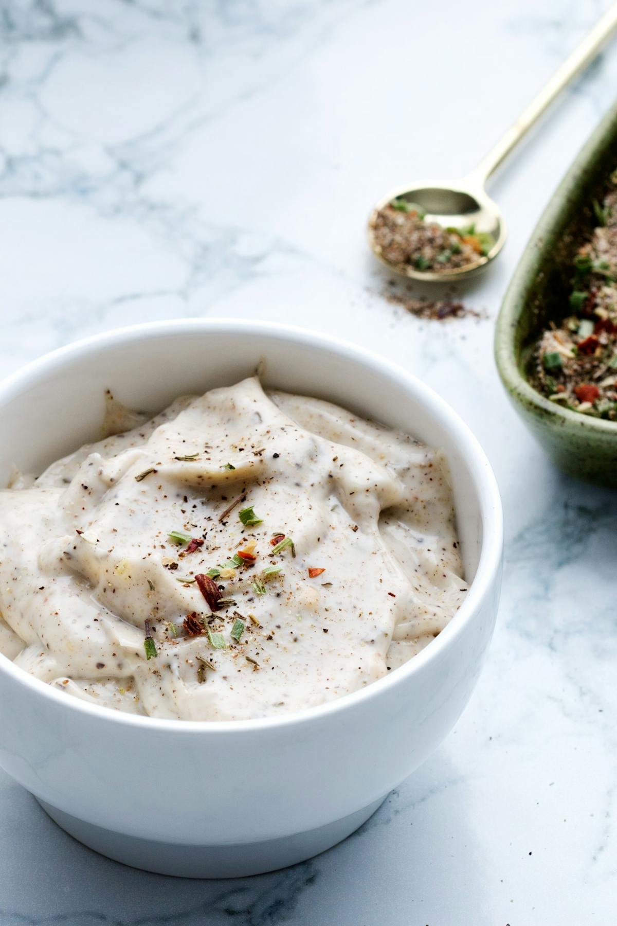 Jerk-flavored mayonnaise