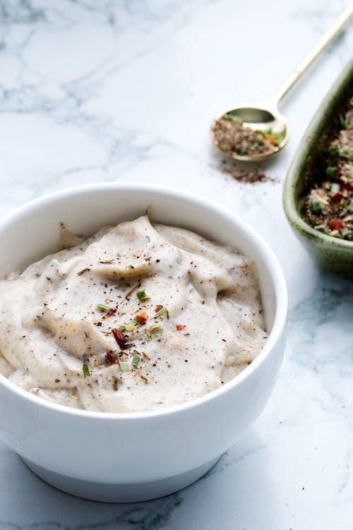 Jerk-flavored mayonnaise