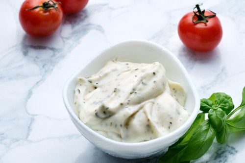 Italian mayonnaise