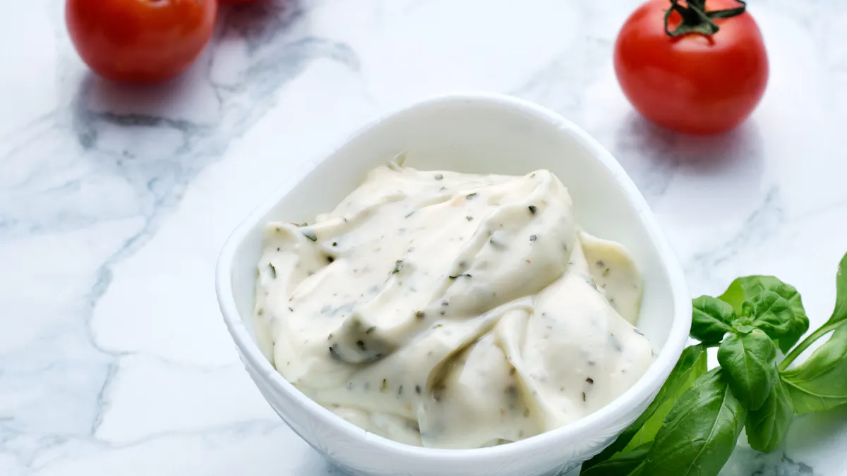 Italian mayonnaise