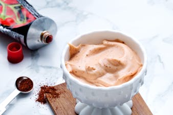 Chipotle mayonnaise