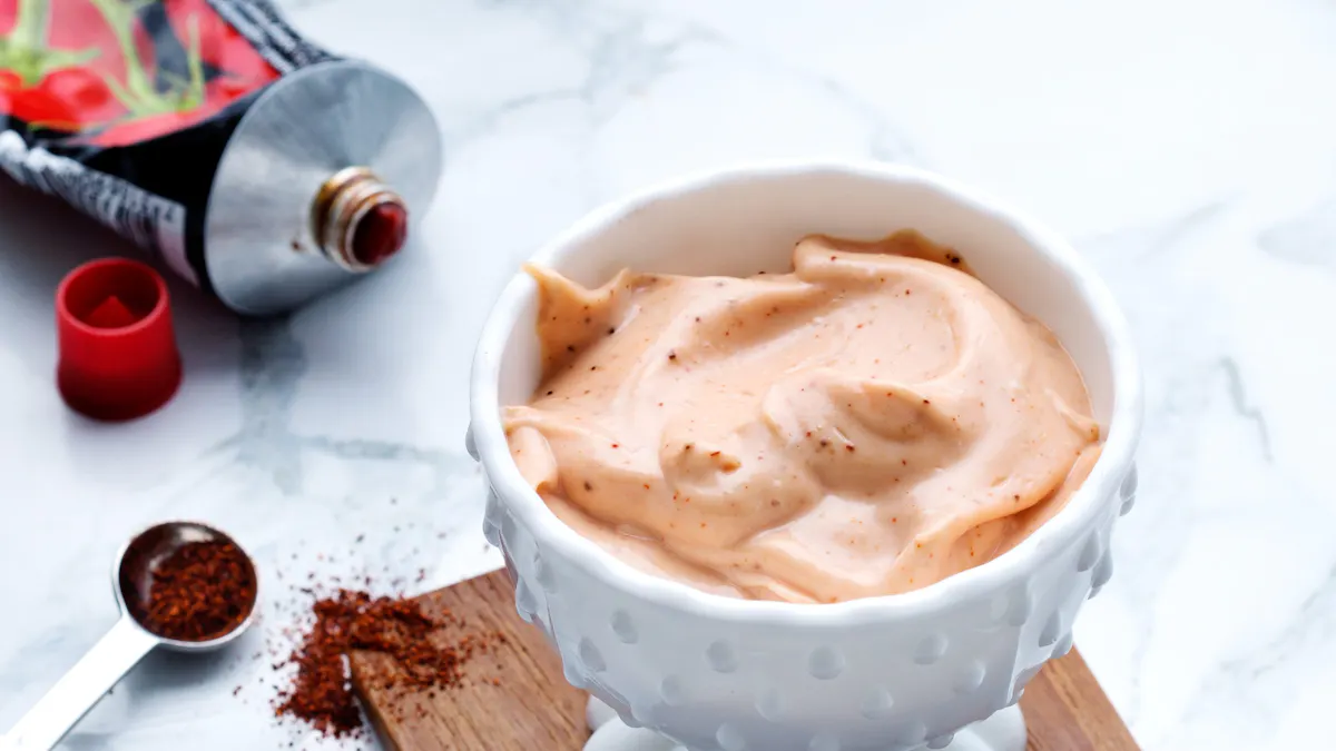 Chipotle mayonnaise