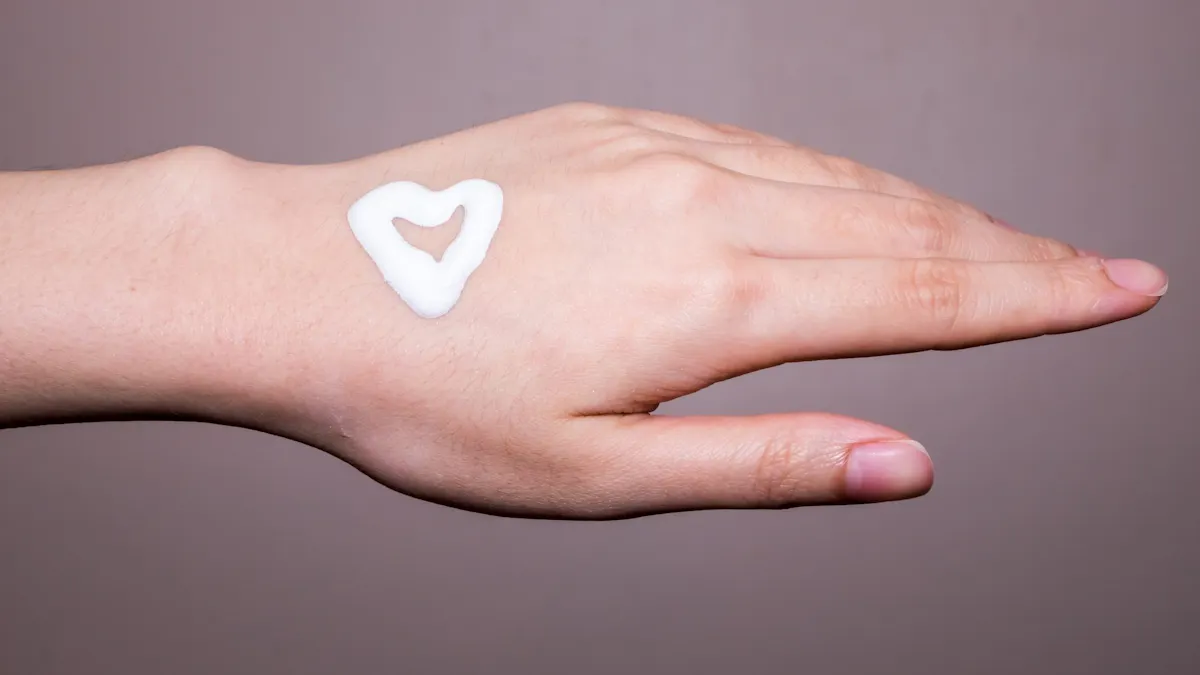 'Everything about me has changed'