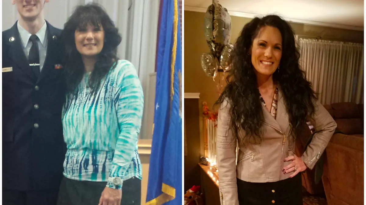 "I'm 46 years old but feel like I'm 26"