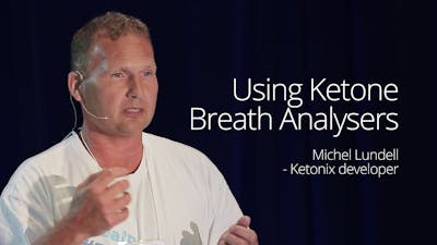Using Ketone Breath Analysers – Michel Lundell