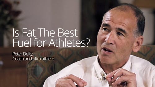 Is fat the best fuel for athletes?
