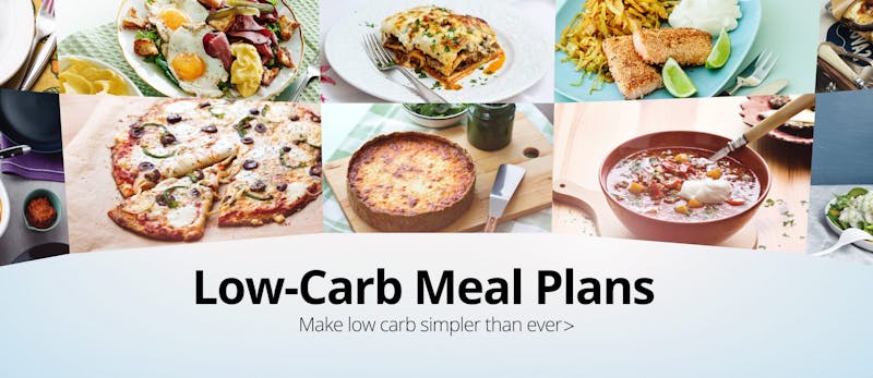 Low-Carb Meal Plans