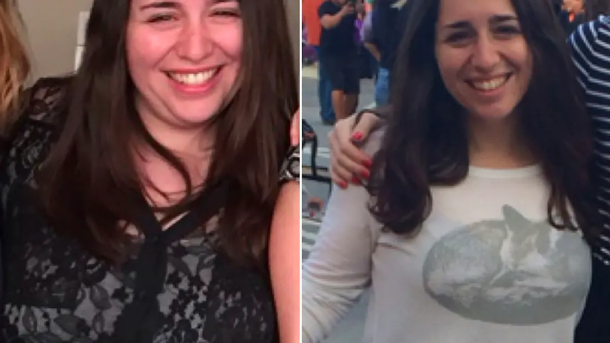 "Turning down a few carbs is a fair exchange for feeling healthy, positive, energetic and overall good"