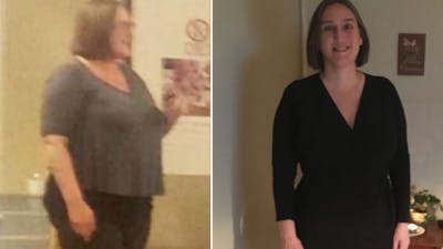 "I have effortlessly lost 20 kilos and no longer take any medication"