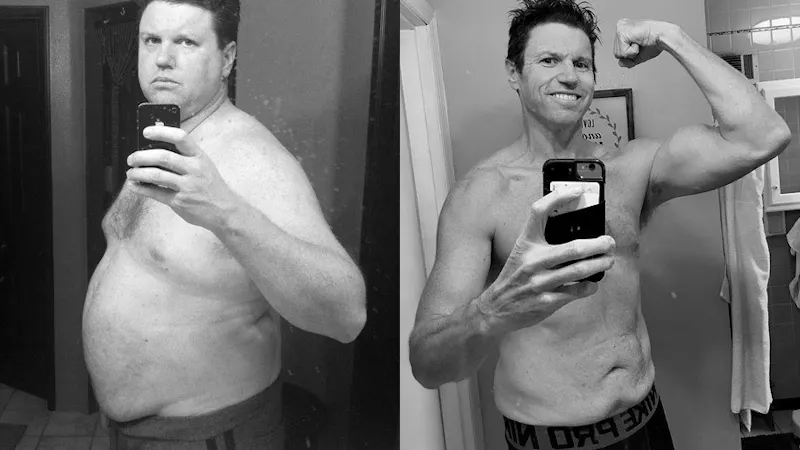 Minus 90 pounds on LCHF