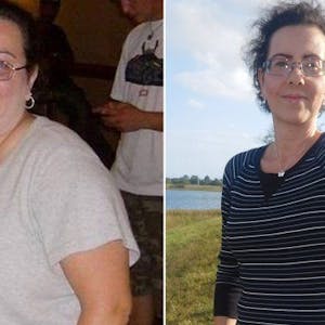 How Gina really healed herself from obesity and metabolic syndrome