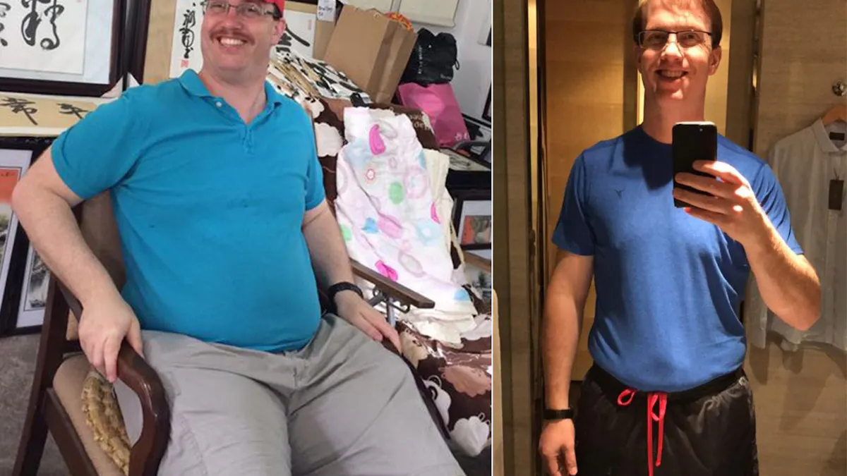 "It is a lifestyle change and not a diet"