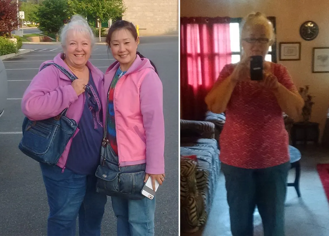 "Mine is an ongoing story that I am eager to share"