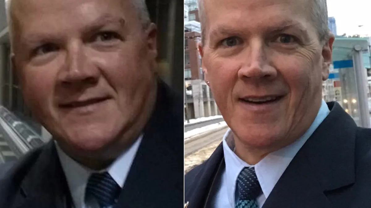 "My friends are stunned at my successful and rapid weight loss"