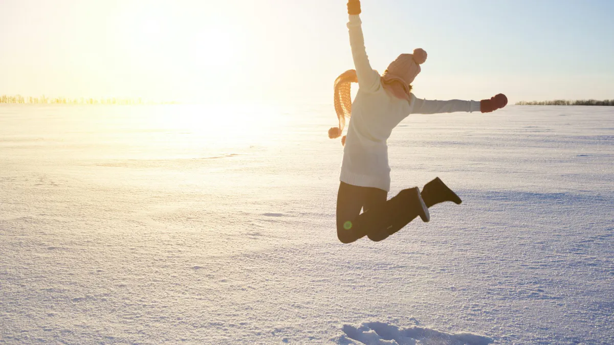 "It was easy, it was tasty, we were not hungry, and we didn't want to stop"