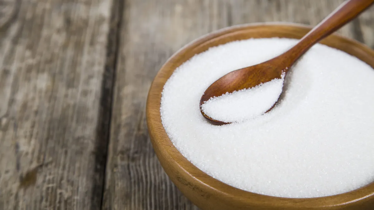 Why does sugar make people fat?