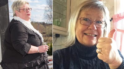 Minus 99 pounds and a sugar-free year – thank you, LCHF!