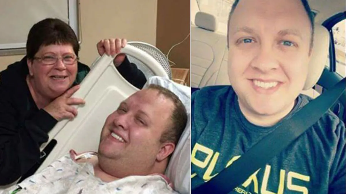 "Thank you low carb for saving my life!"